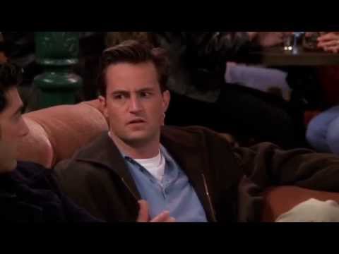 I M 29 Years Old Damn It Chandler Bing 