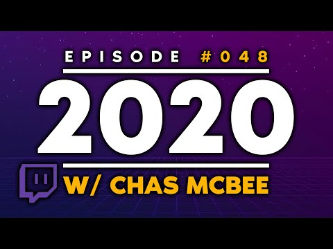 2020 was a wild year... w/ Chas McBee - The Portable Trevor Show Ep. 48