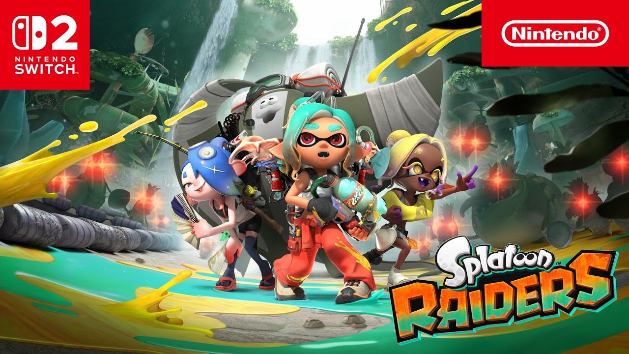 Splatoon Raiders - Spill til Nintendo Switch | Komplett.no