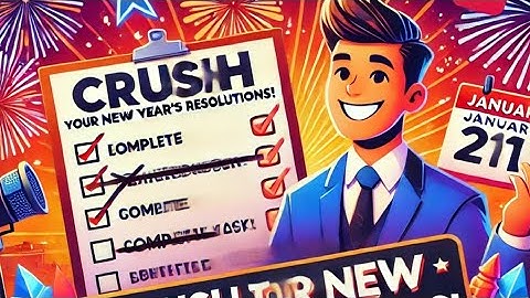 Why New Year’s Resolutions Fail (and How to Fix Them)