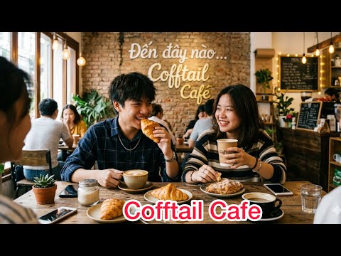Đến đây nào... Cofftail Cafe