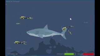 Shark Week Game *Mad Shark Game* screenshot 1