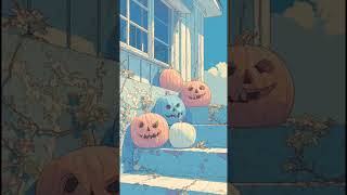 A Happy Pastel Halloween to you🌙 #pastelaesthetic #halloween