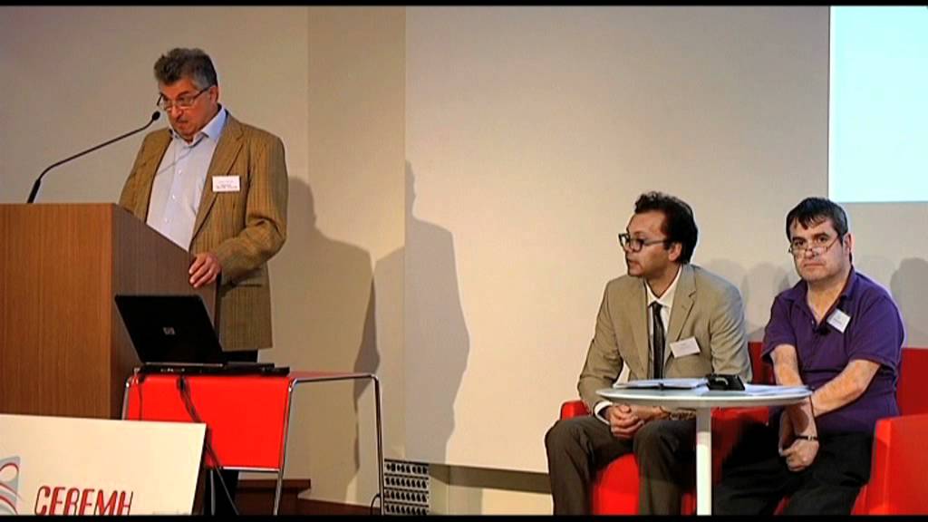 Conférence Automobile et Handicap 15 Septembre 2011 CEREMH