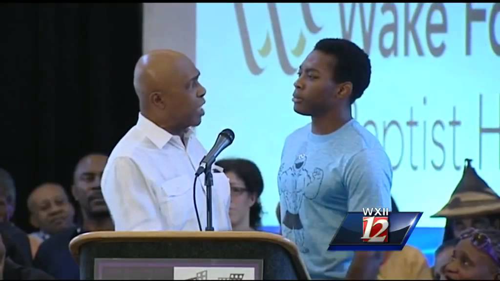 Opening Night at the National Black Theatre Festival