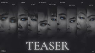 YG THE MEGAMIX [TEASER] ︱AREN MIX