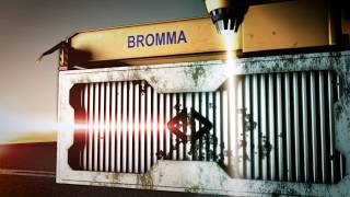 Bromma spreaders into the future