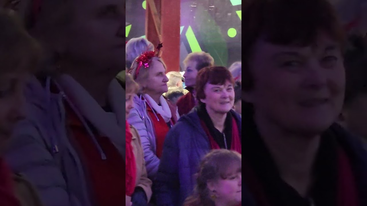 Street Music in Melbourne _ Victoria Queen Market 2024 