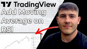 How to add moving average on RSI in TradingView (2025 Guide)