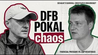 DFB Pokal round 1 - Full breakdown