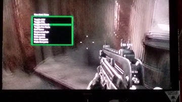 Eternity v1Mw2 mod menu no jailbreak/jtag