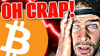 I AM SORRY!!!! Urgent BITCOIN *WARNING!* (MUST WATCH ASAP)