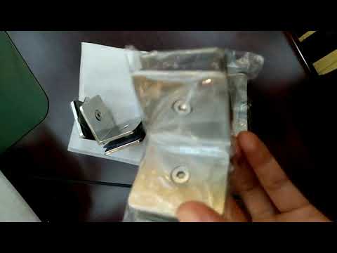 glass clamp