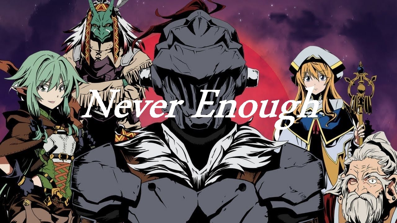 Nightcore - Never Enough (description please)