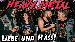 Was wir am Heavy Metal hassen, aber auch lieben