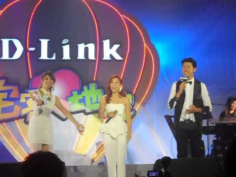 20140816 宅客演唱會 丁噹手掌心台下合唱小段
