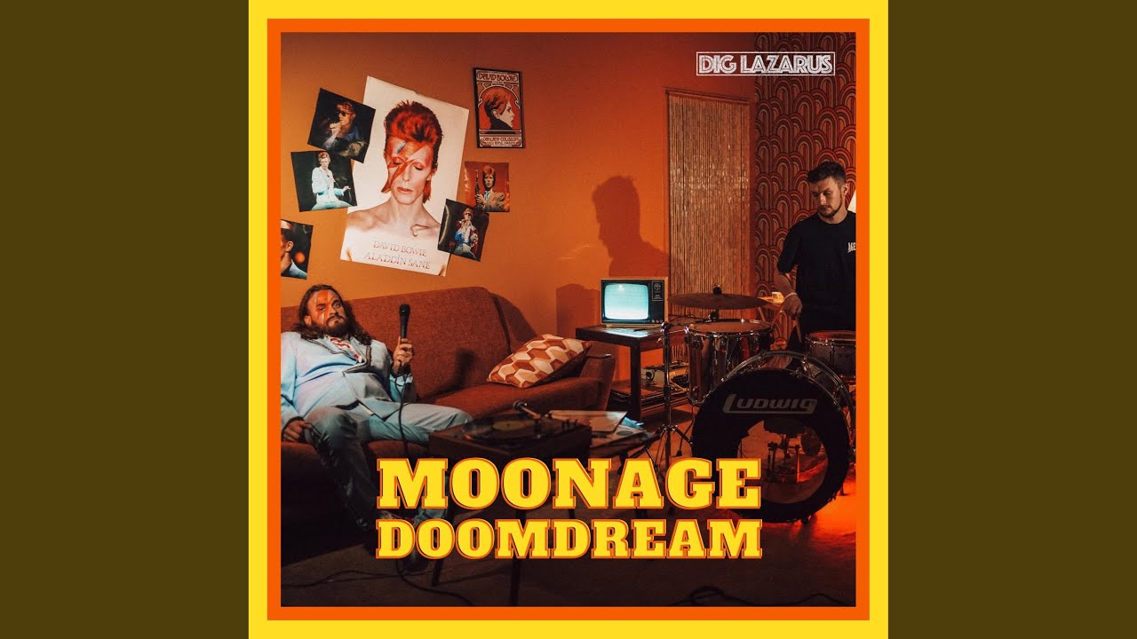 Watch Moonage doomdream on YouTube Watch Moonage doomdream on YouTube