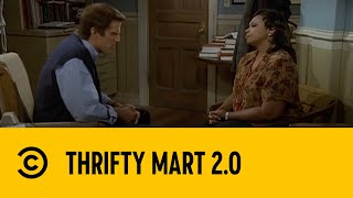 Thrifty Mart 2.0 | Becker | Comedy Central Africa