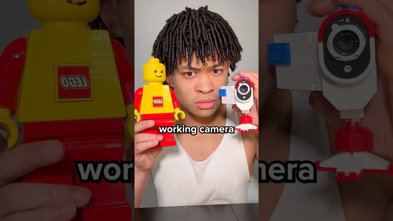 I Tested Discontinued LEGO Items 😳