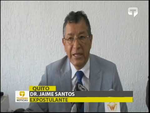 Elección del Contralor del Estado podría cocretarse la próxima semana