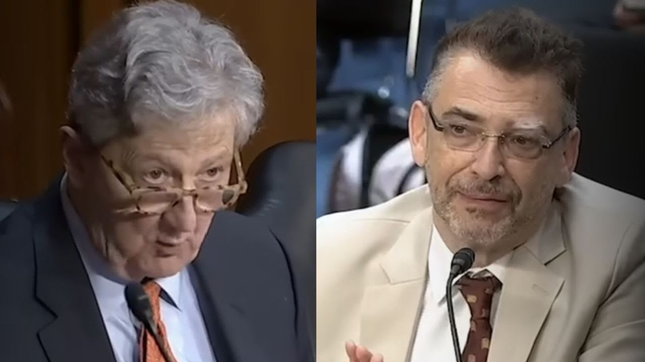 Senator Kennedy EXPOSES Biased Economics “Expert” on Inflation