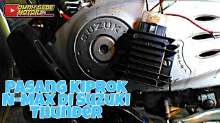 Thunder Pakai Kiprok N-Max