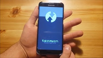 Install Full Galaxy S9+ Port ROM for Galaxy S7/edge