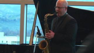 Kenny Barron And Marcus Wolfe Live At Gene Harris Jazz Festival 2011 Part 12 Stella By Starlight