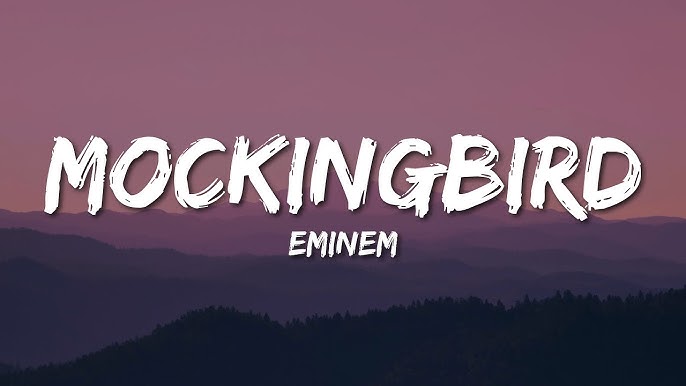 Eminem - Mockingbird (Lyrics/Lyric Video) ▷Watch full here:   ▷Instagram:   ▷Official, By Jan Q