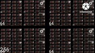 Mario Screaming with Viruses over 1 MILLION times! (Headphones Warning)