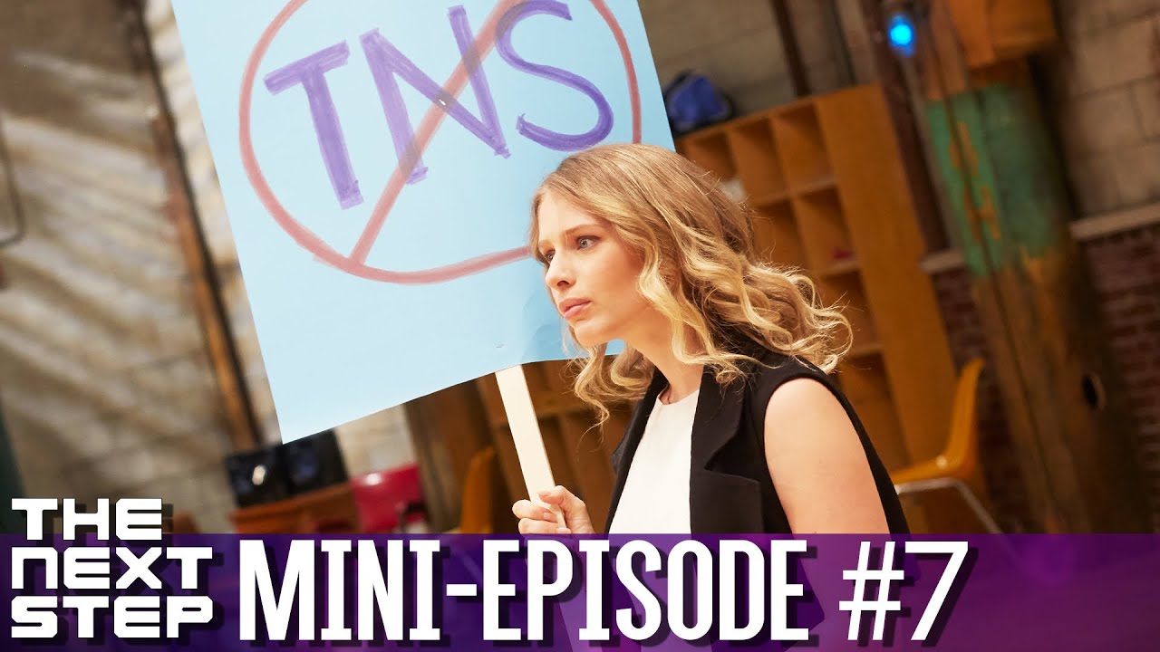 COPYRIGHT INFRINGEMENT - The Next Step 7 Off-Season #7