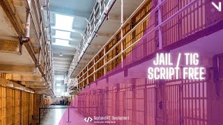 Script Jail Script Free Oxlib Fivem