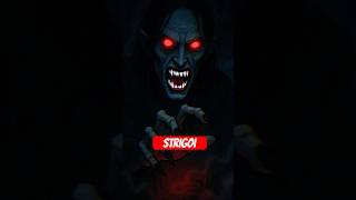 Strigoi Romanian Urban Legend