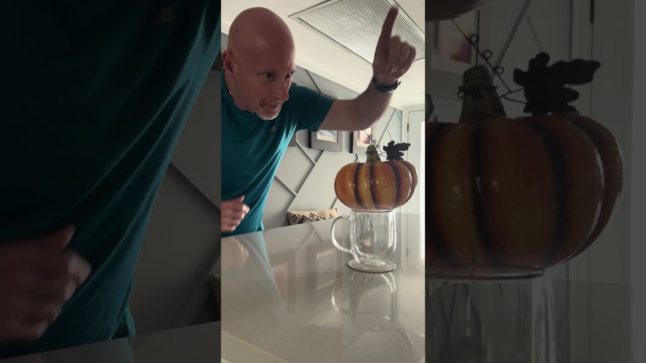 Where Does Candy Corn Really Come From? Watch This Halloween Magic Trick!