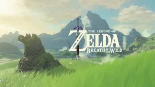 The Legend of Zelda Gameplay Trailer E3 2016 - NX WIIU Breath of the Wild WII U