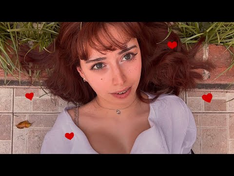 ❤️¿NOS HACEMOS COMPAÑIA?࿔*: ASMR susurrando cosas de amor *: