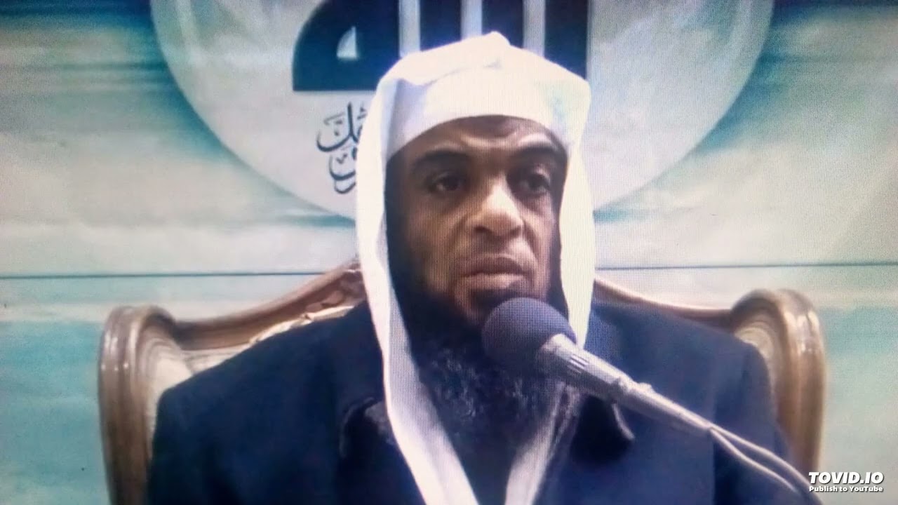 شرح السنة، للبربهاري، درس50، بشرح الشيخ عصام جاد