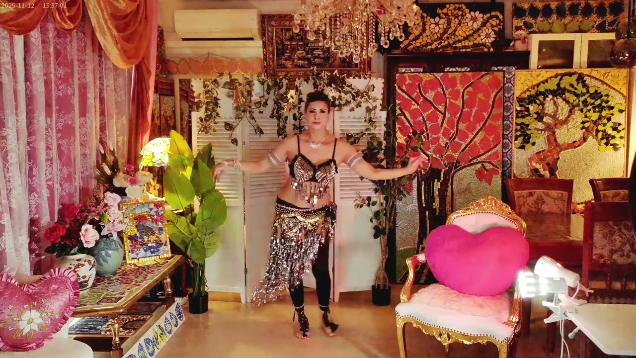 November 12.2025 Hip Drop & Hip Circles /