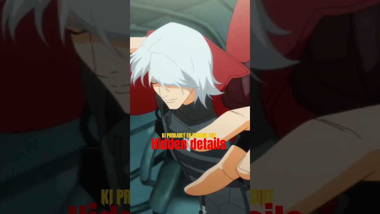 Devil may cry first Look hidden details.