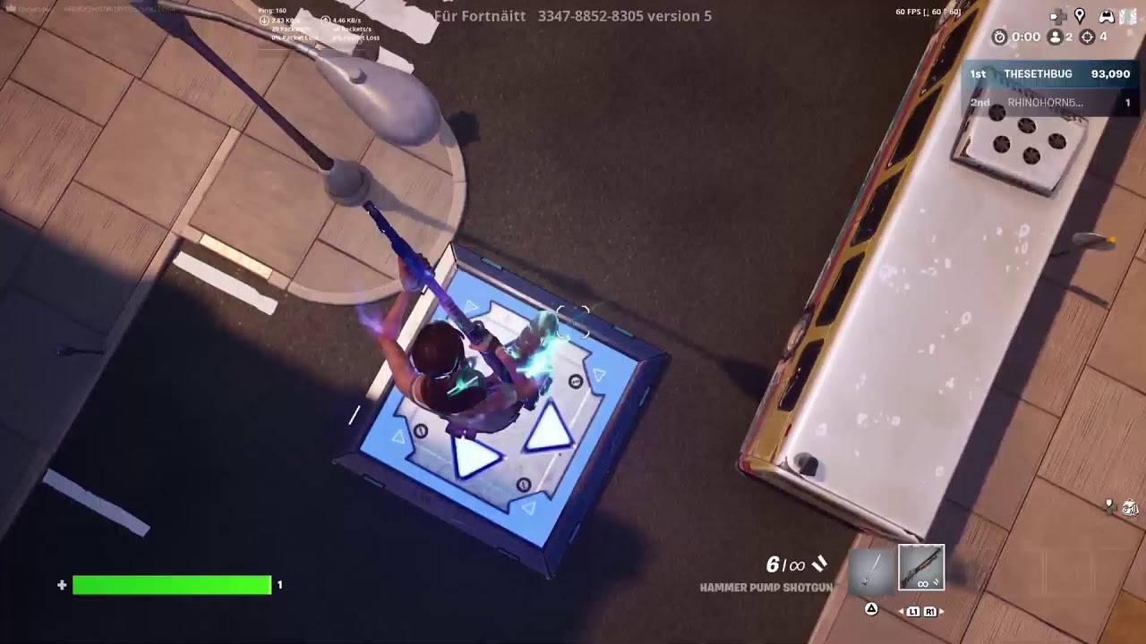 🔴Live🔴 #1 South African duo