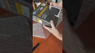 Seagate Expansion 24TB Unboxing