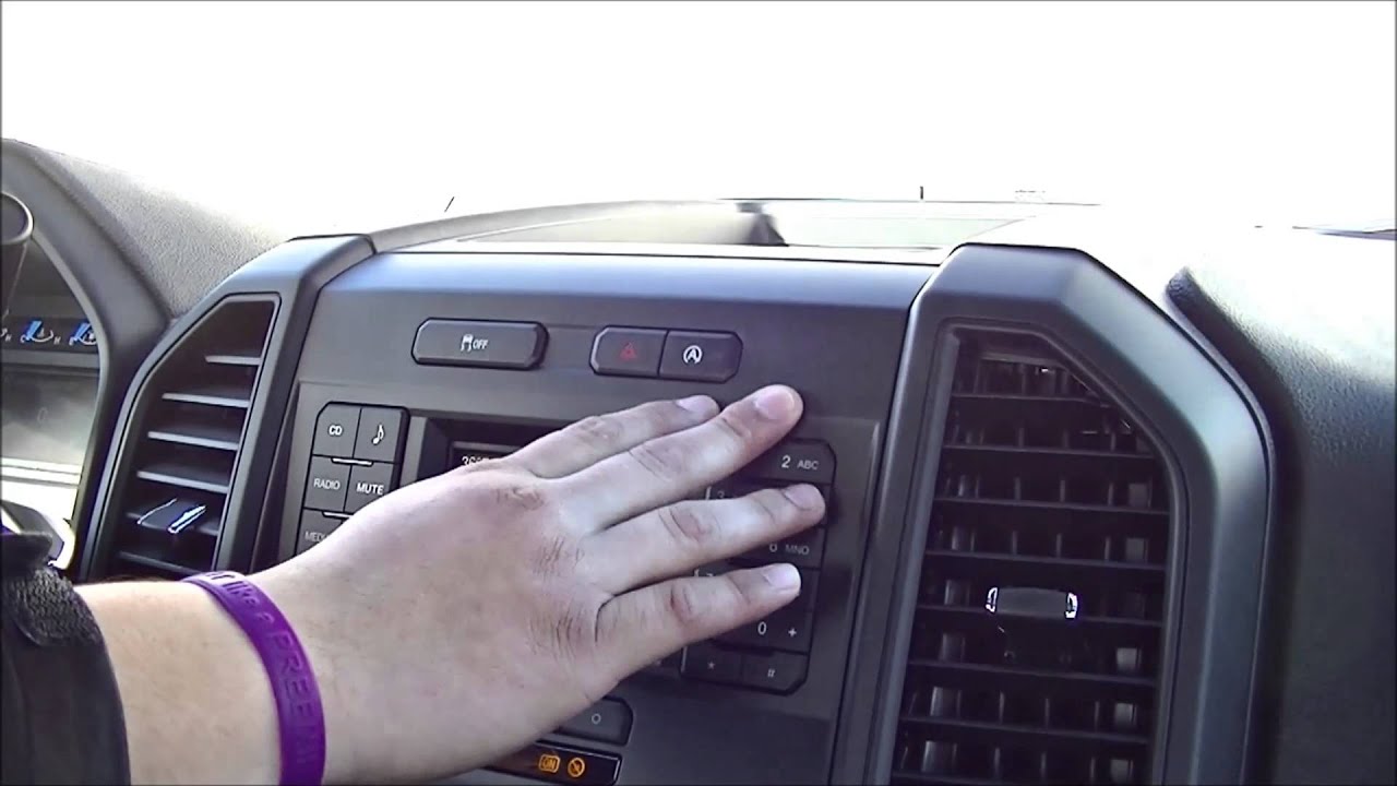 Feature Friday Ford Auto StartStop Technology YouTube