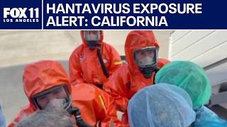 4 Californians being monitored for hantavirus