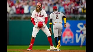 2024 Phillies WalkUp Songs (Outdated)
