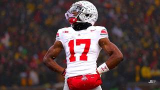 Ohio State WR Carnell Tate Career Highlights 💰 ᴴᴰ