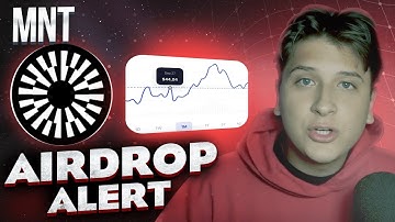 MNT Coin Airdrop | Get Up to $15,000 $MNT | Crypto Airdrop October 2025  [step by step guide]