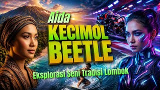 KECIMOL BEETLE 🔥 VISUAL EKSOTIK 🏝️ AIDA |  SVM