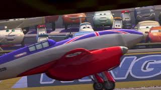 Planes 2013 - Leg 1.Clip 2 Movie Cliper.