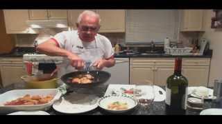 Live Cooking with Pasquale Sciarappa NEW