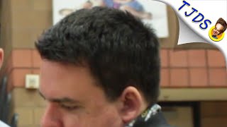 Wash Post Reporter Dave Weigel: What's On His Face?